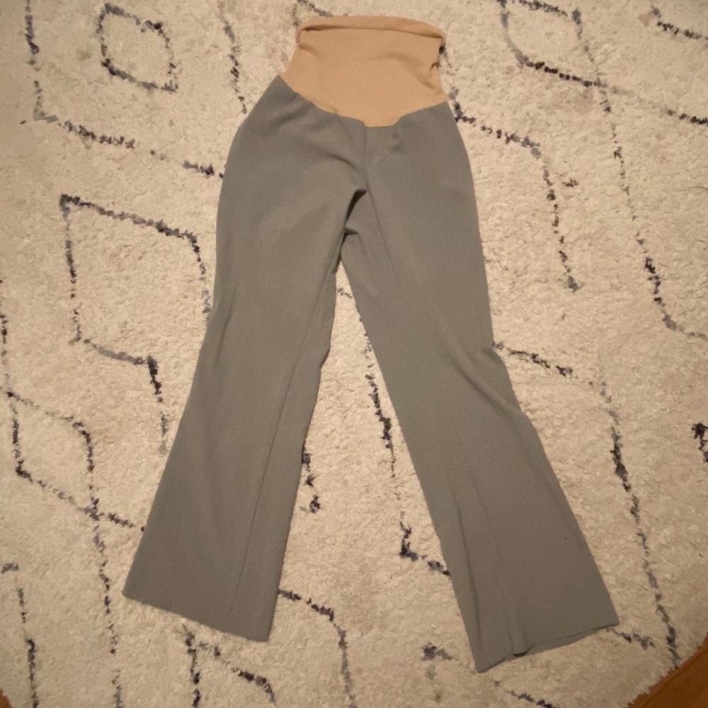 Maternity Flared Pants
